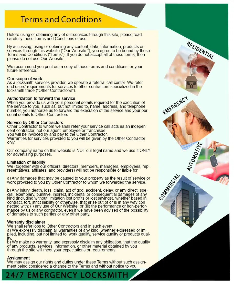 Amber Locksmith Store Independence, KY 859-493-1141